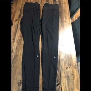 Lululemon tights